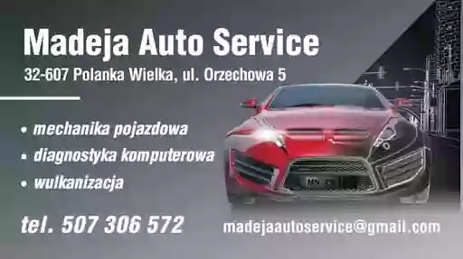 Madeja Auto Service