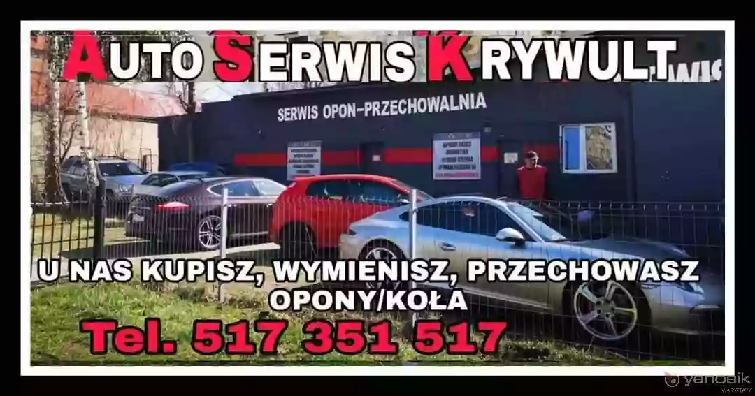 Auto Serwis Krywult - Bielsko-Biała
