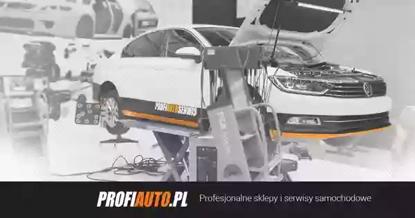 PROFI AUTO Serwis Maj - mechanika, wulkanizacja, opony