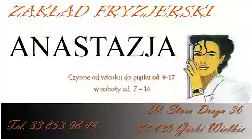 Zakład Fryzjerski "Anastazja"