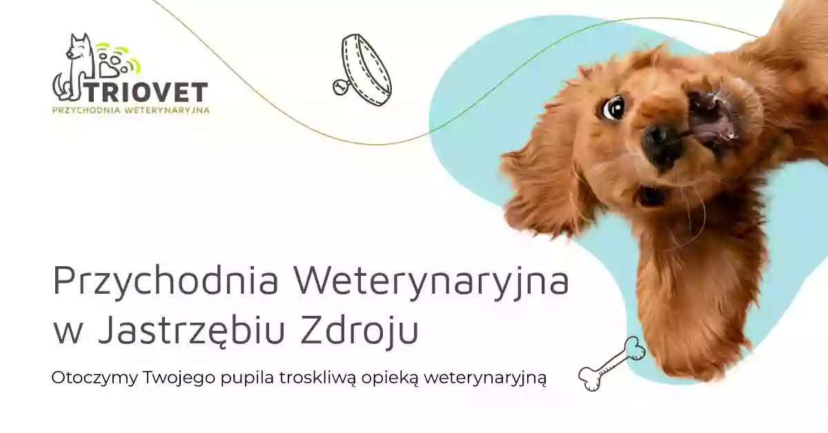 Przychodnia weterynaryjna TRIOVET - Lecznica dla zwierząt w Jastrzębiu-Zdroju
