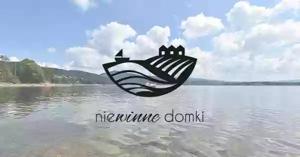 niewinne domki - domki nad jeziorem żywieckim