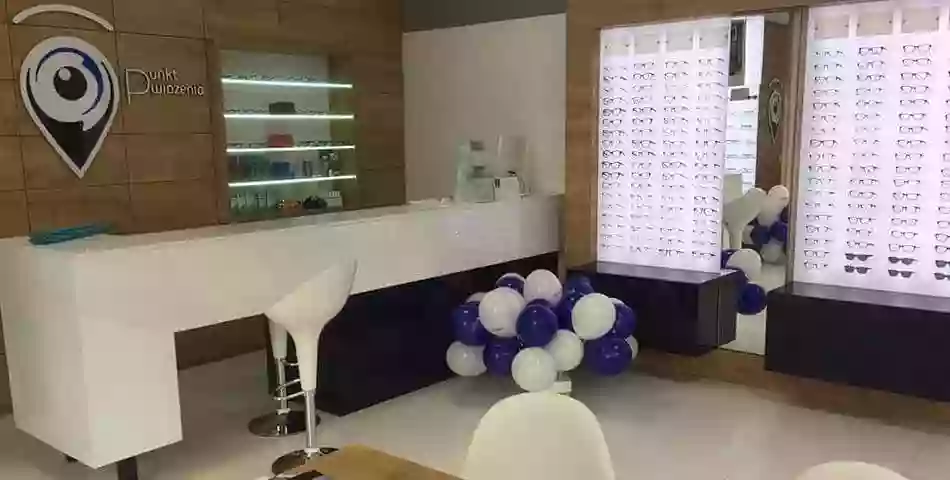 Optyk Czechowice-Dziedzice - Optyk Punkt Widzenia Zakład Optyczny Studio Optyczne Okulista Optometrysta