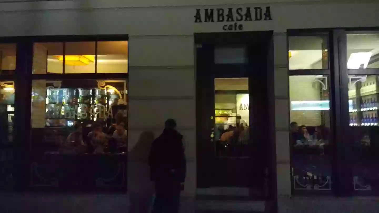 Ambasada