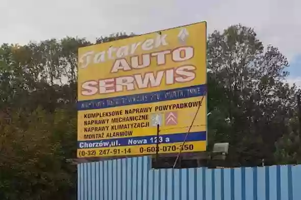 Auto Serwis Tatarek Aleksander
