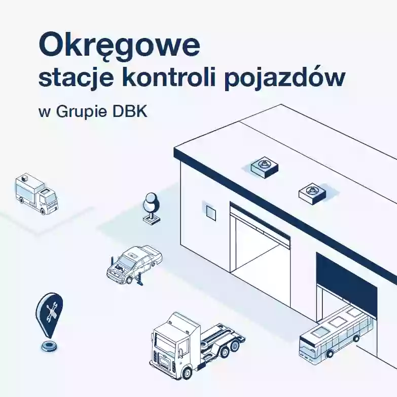 Grupa DBK I Okręgowa Stacja Kontroli Pojazdów