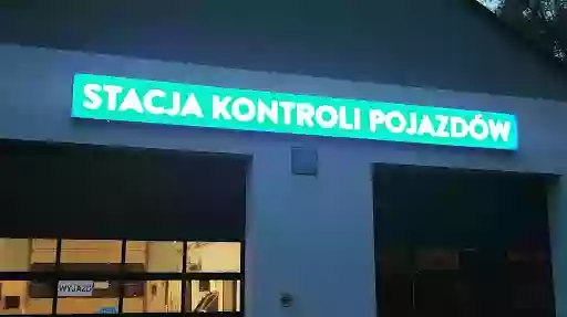 Stacja Kontroli Pojazdów Arkadiusz Cieplak Leszek Ruśniok s.c.