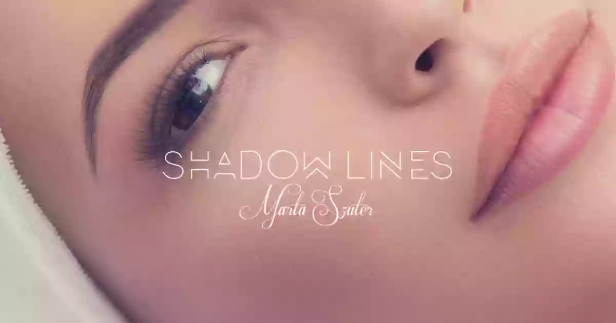 Shadow Lines Marta Szuter