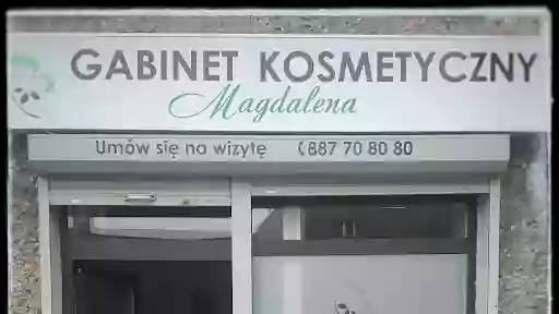 Gabinet kosmetyczny Magdalena