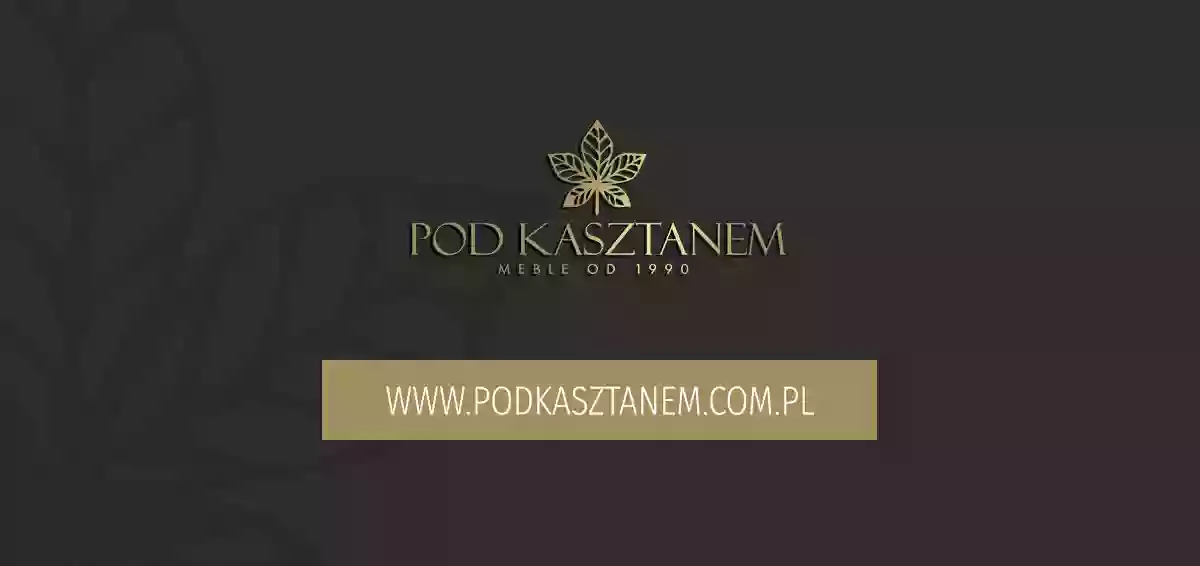 Pod Kasztanem - Studio Mebli Kuchennych