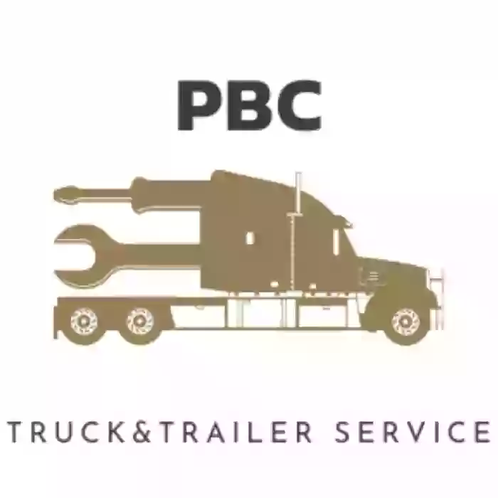 PBC Truck & trailer service