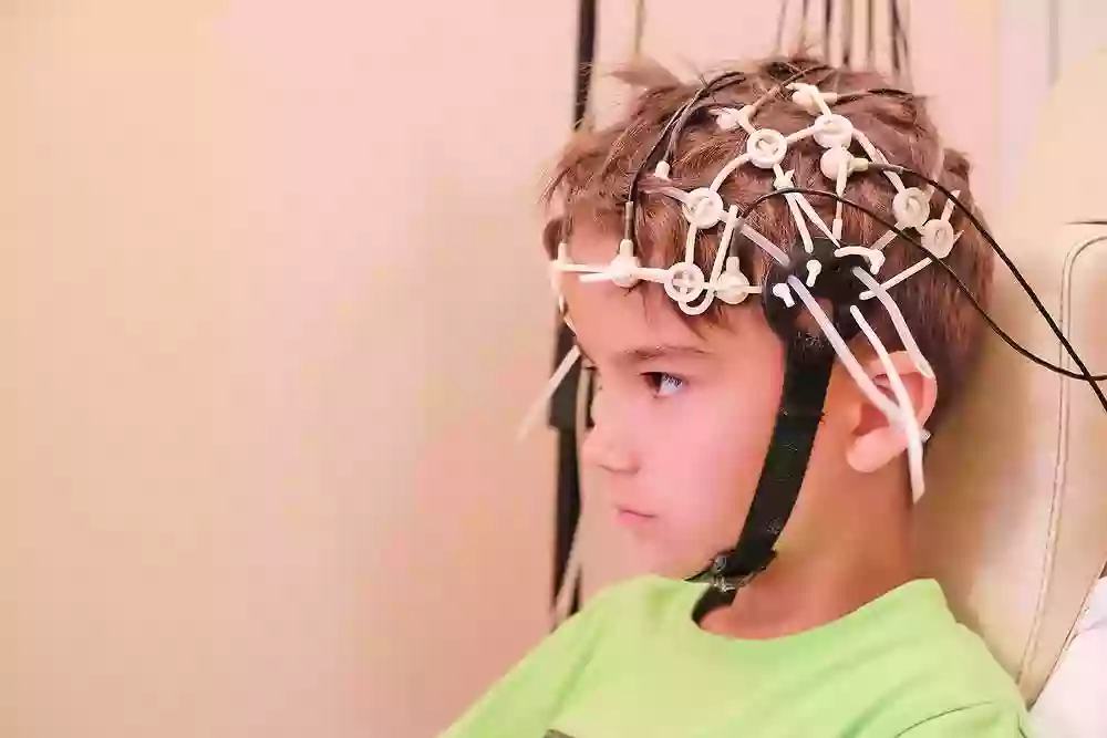 Pracownia EEG dla Dzieci