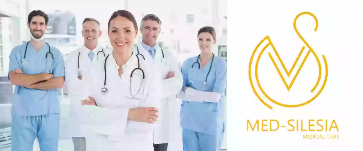 Med Silesia Medical Care | Prywatne Gabinety Specjalistyczne