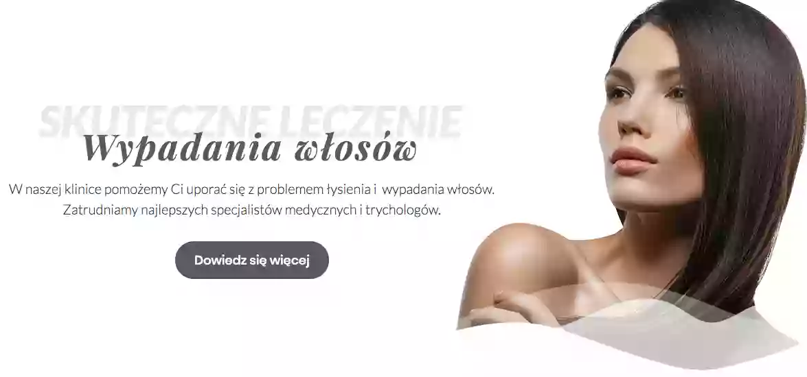 Perfect Hair Clinic - trycholog, przeszczep włosów, Neograft, Regenera Activa