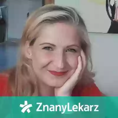 mgr Katarzyna Marcinkiewicz, Psychoterapeuta