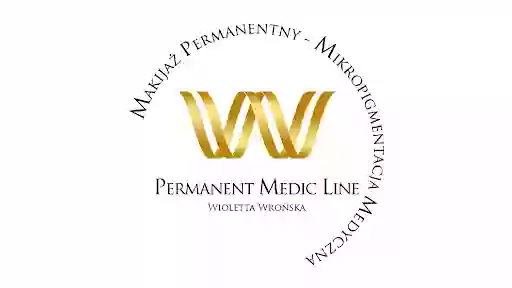 Permanent Medic Line Wioletta Wrońska