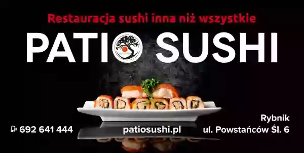 Patio Sushi