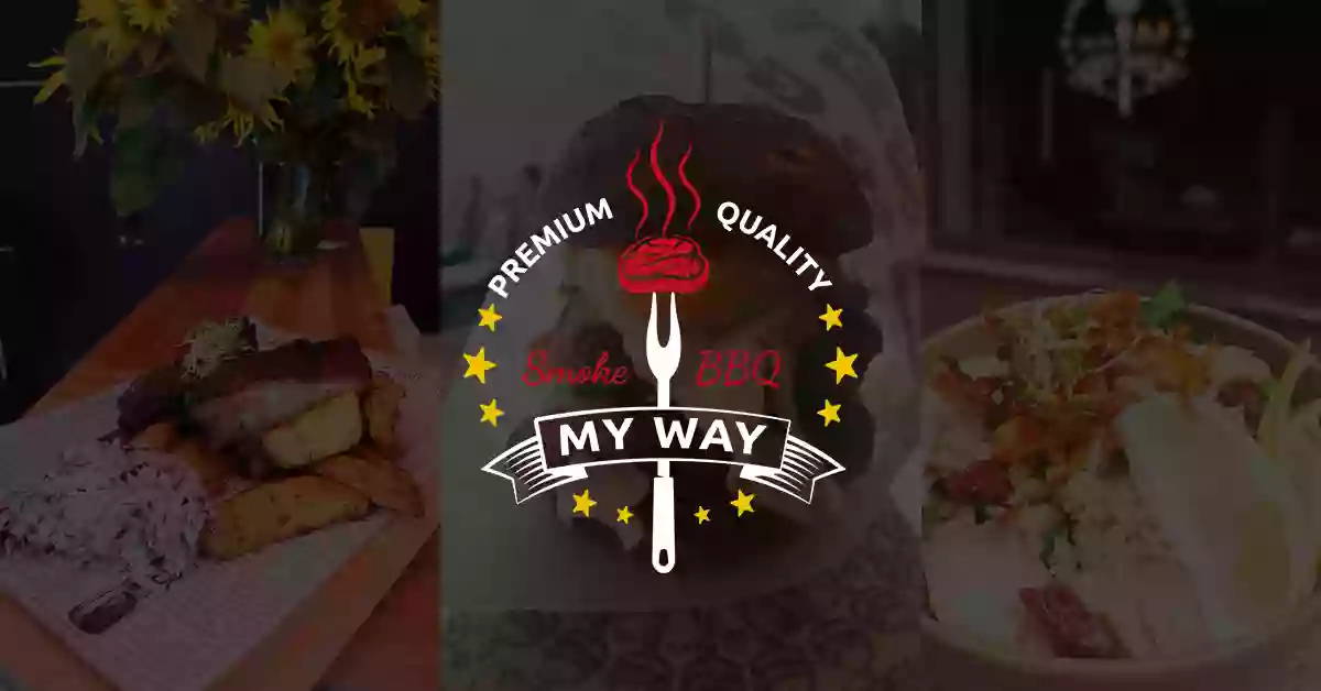 My Way Smoke and BBQ