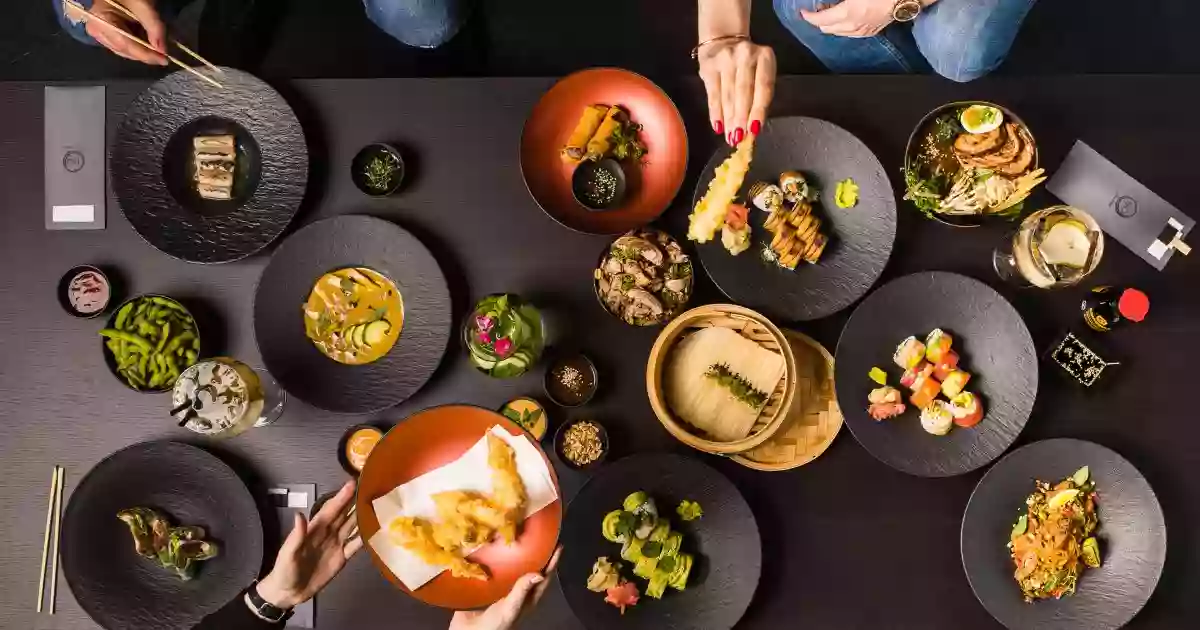 Meta Tao Thai & Sushi Restaurant