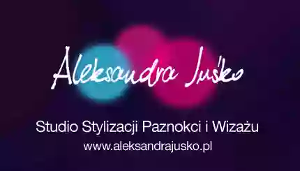 Aleksandra Juśko - Studio stylizacji paznokci i wizażu, tipsy