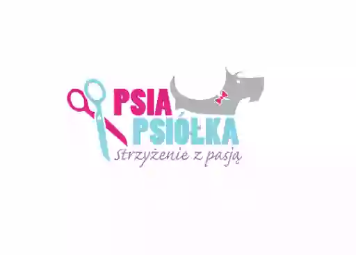 Psi fryzjer, salon pielęgnacji zwierząt "Psiapsiółka"