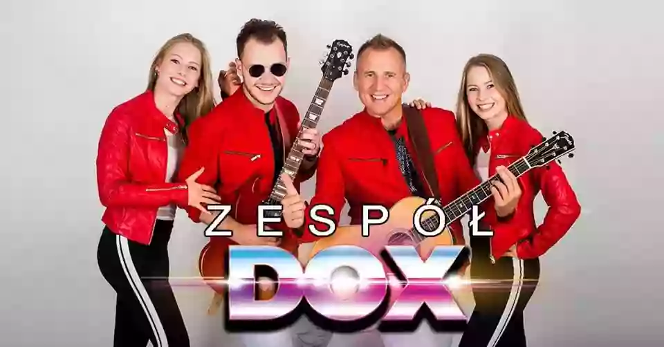 Zespół DOX Disco Polo hity, zespół na imprezę