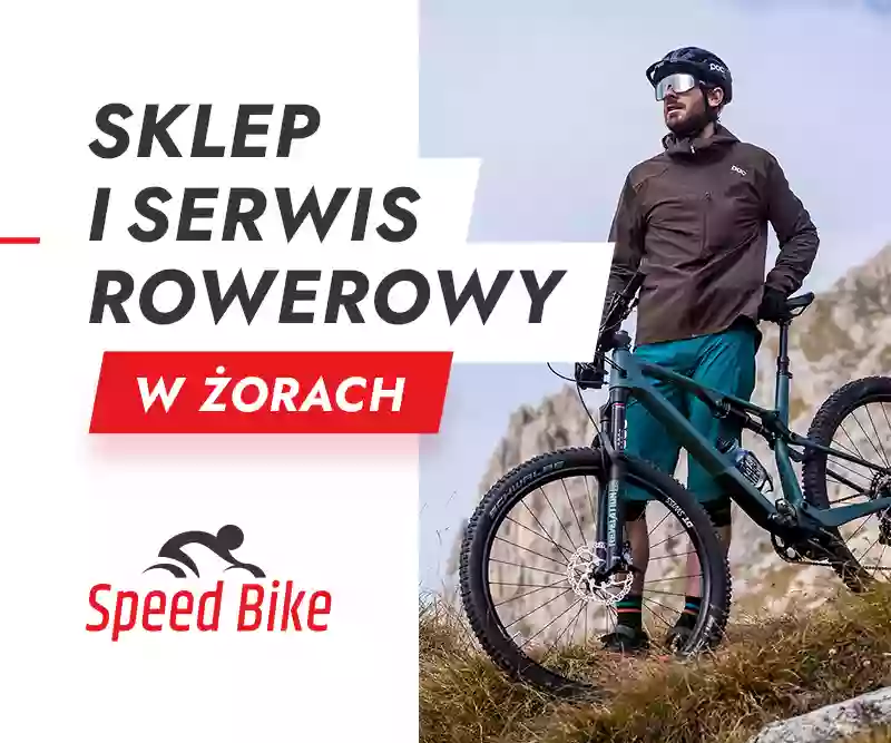 Speed Bike - Sklep i Serwis Rowerowy Żory