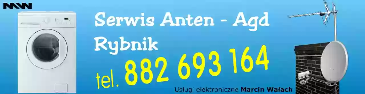 Serwis AGD, Instalacja anten SAT, Dvb-T