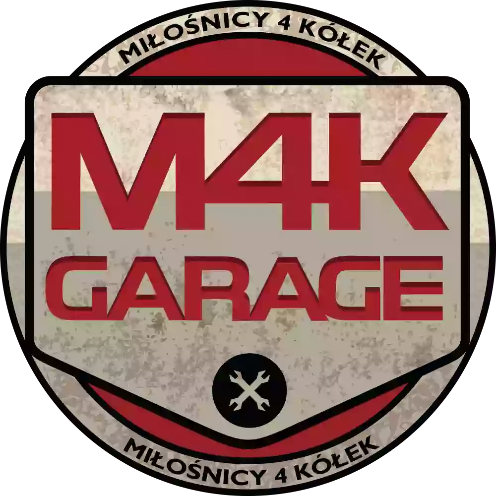 M4K Garage Rybnik - Serwis Samochodowy