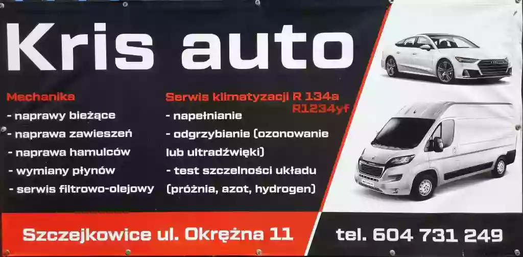 Kris auto Mechanik samochodowy