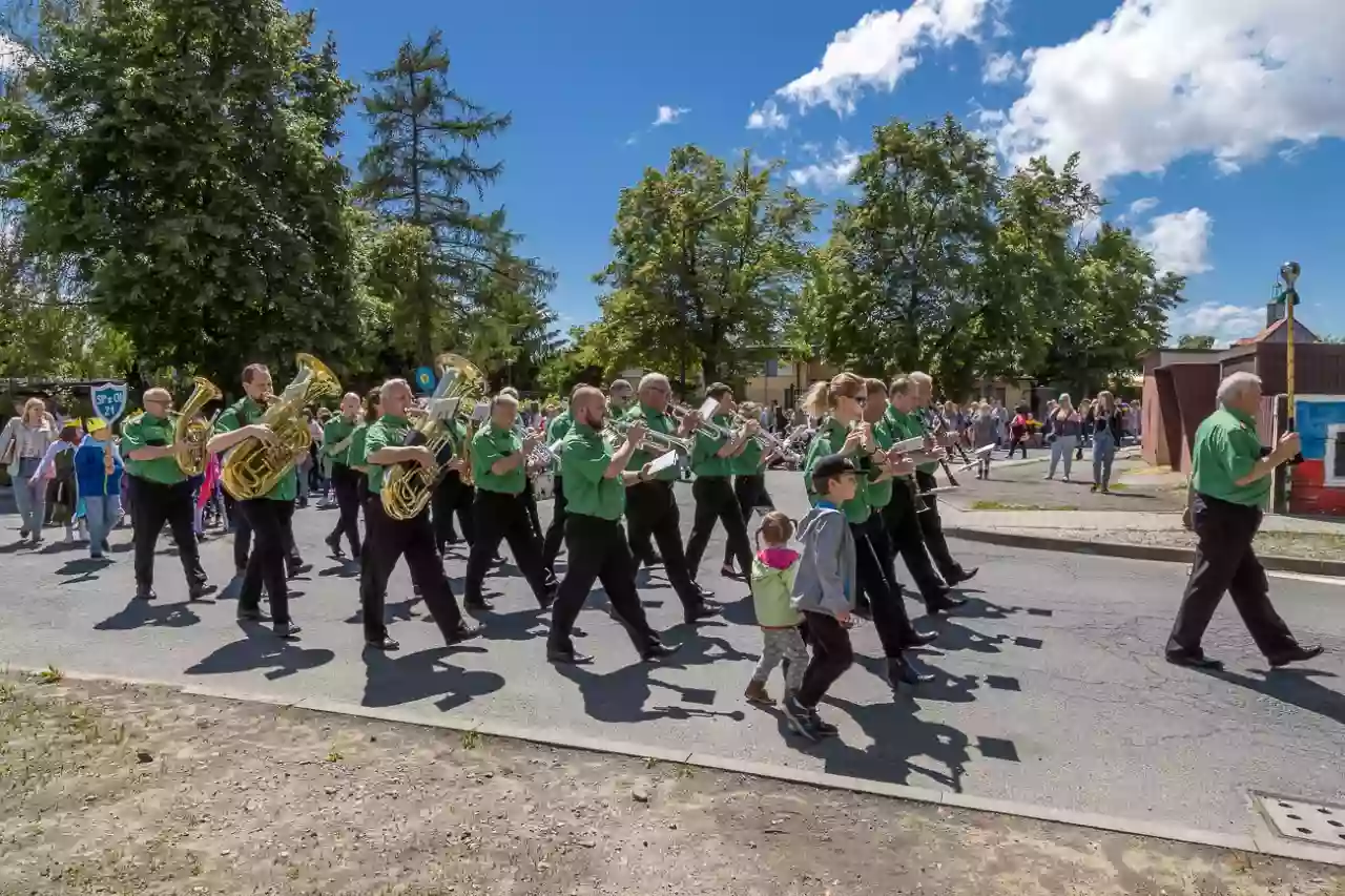 Orkiestra Dęta KWK "Sośnica"