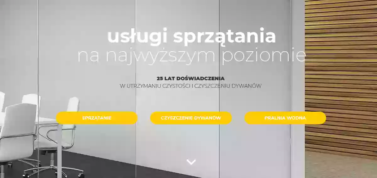 Blitz Cleaning - firma sprzątająca