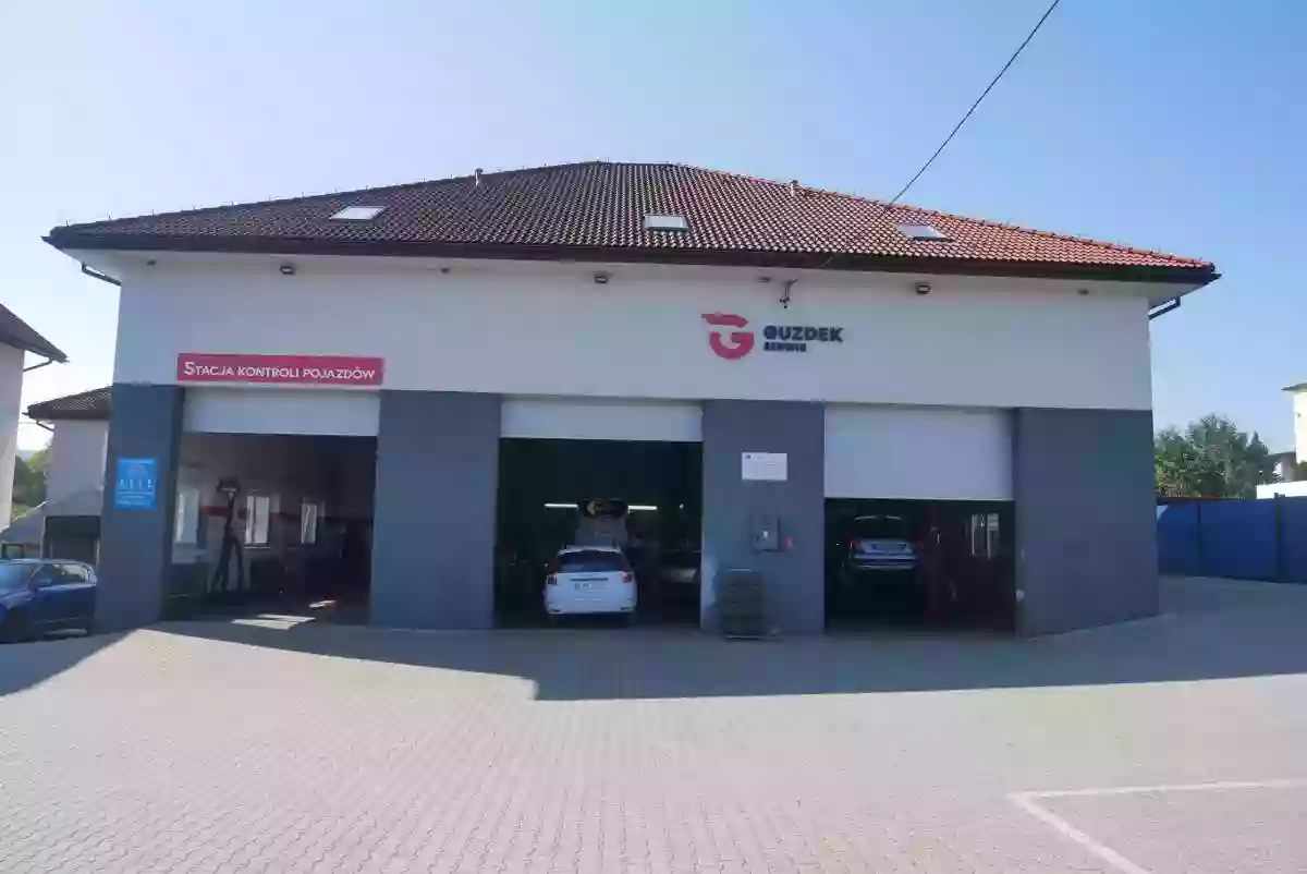 Guzdek Serwis - Auto serwis, stacja kontroli pojazdów
