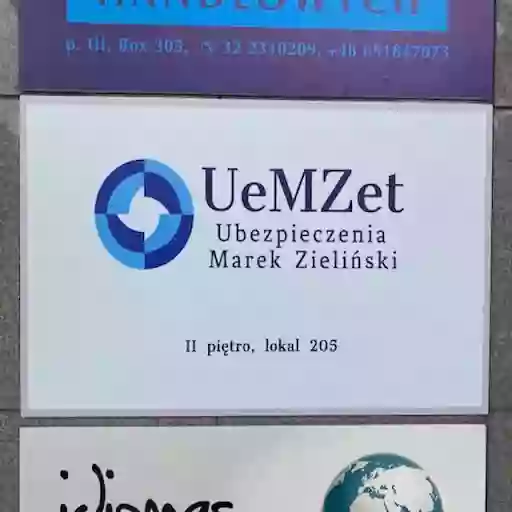 UeMZet Ubezpieczenia Marek Zieliński