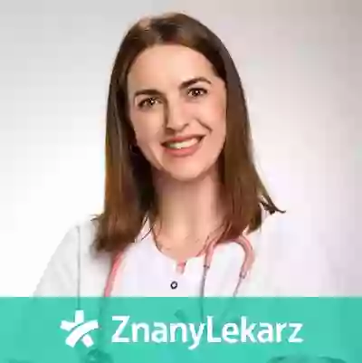 Marta Brewczyńska specjalista pediatrii