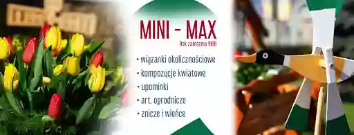 MINI - MAX kwiaciarnia