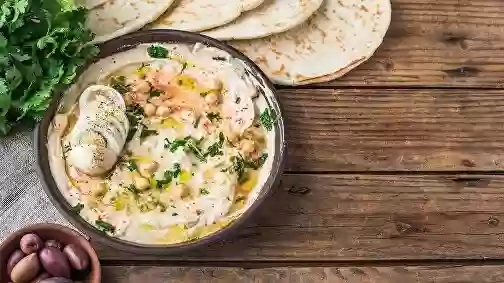 Jerusalem Hummus