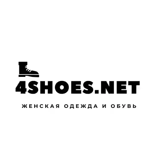 Интернет-магазин женской обуви 4shoes.net