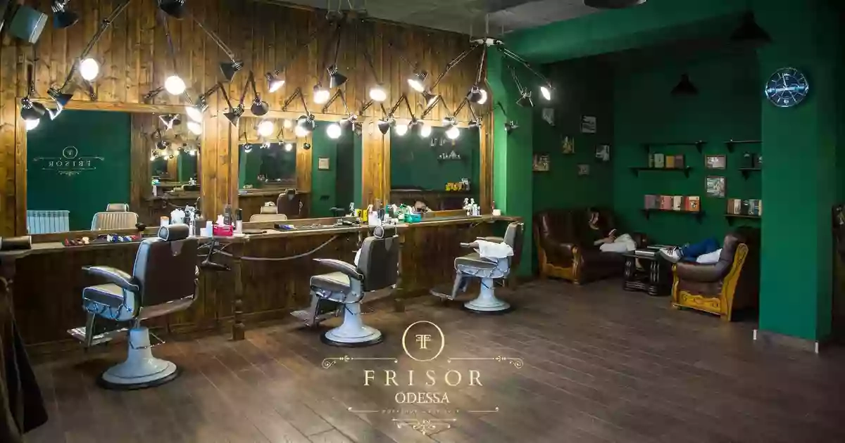 Frisor Barbershop Odesa III