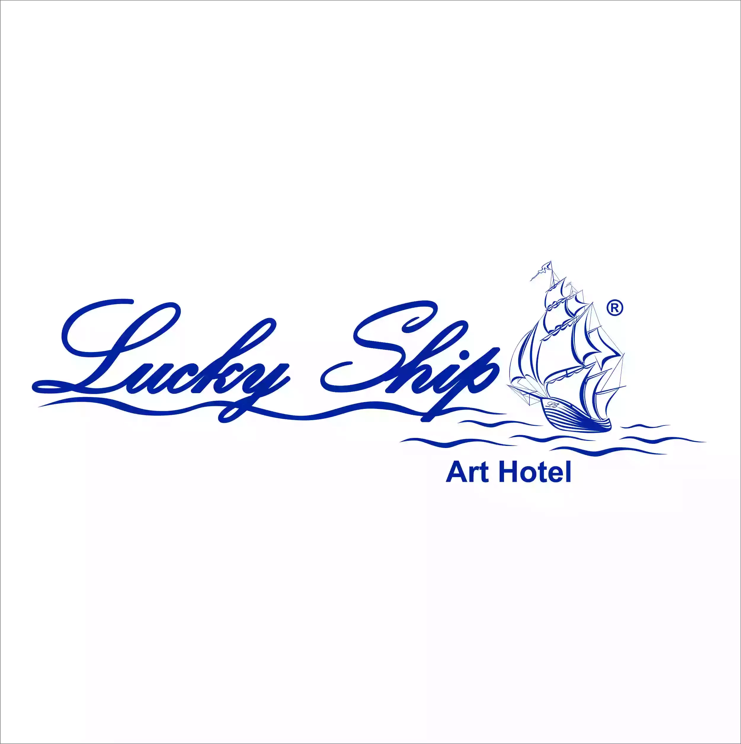 Lucky Ship. Art Hotel