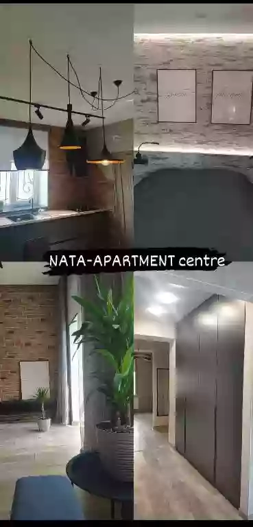 Nata-apartment center