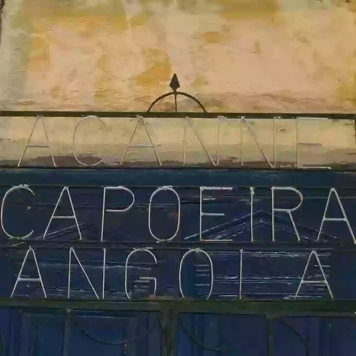 Grupo Capoeira Angola Odessa
