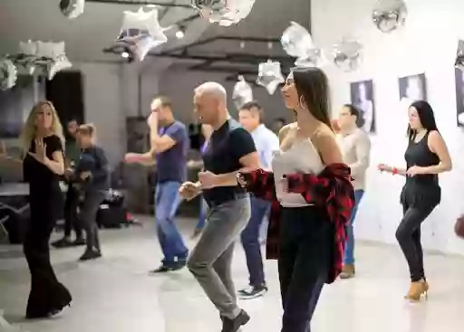 Сальса в Одессе Soul Dance Studio