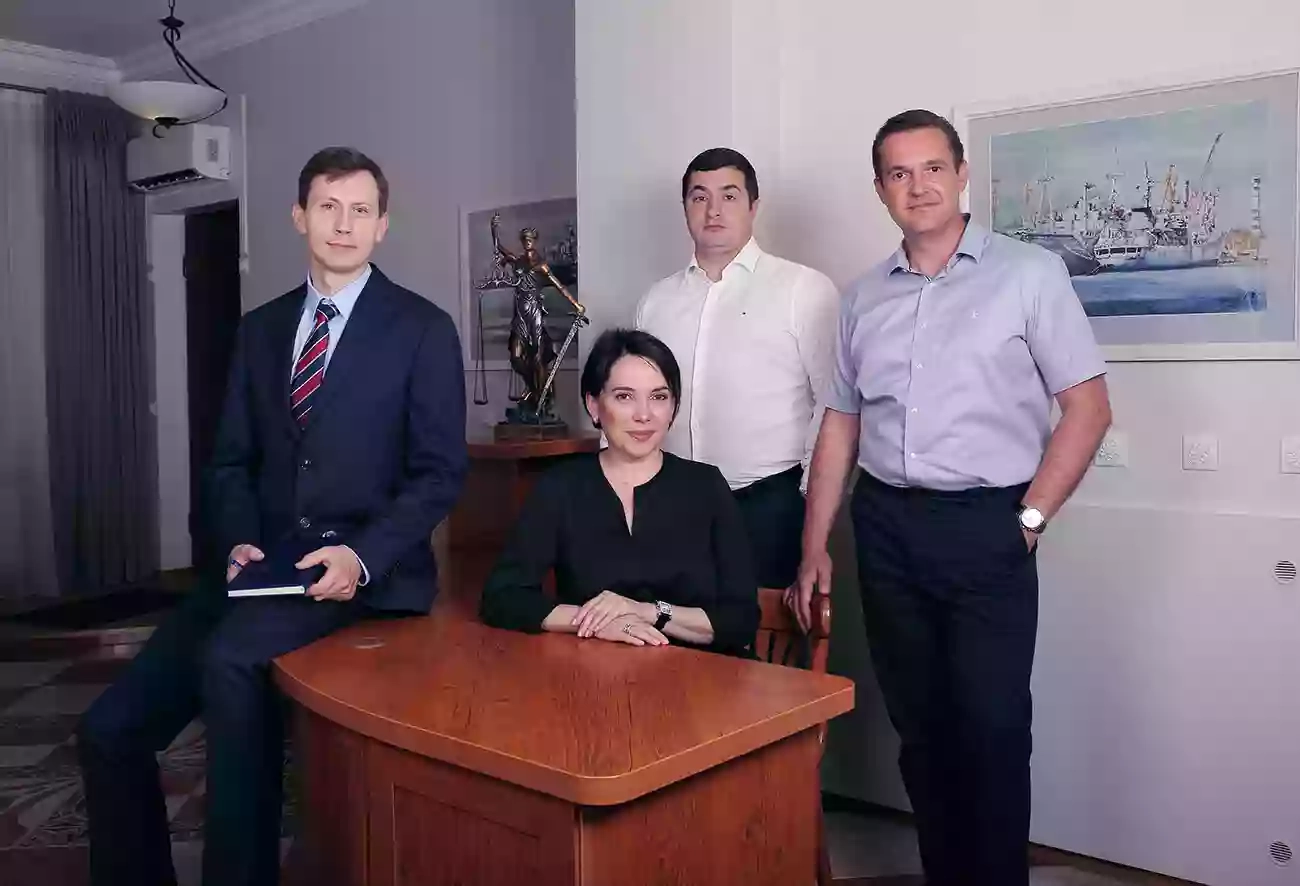 «Никитинский и Партнеры» - Адвокаты Одессы