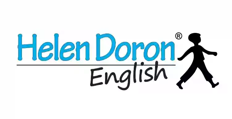 Хелен Дорон - англійська для дітей