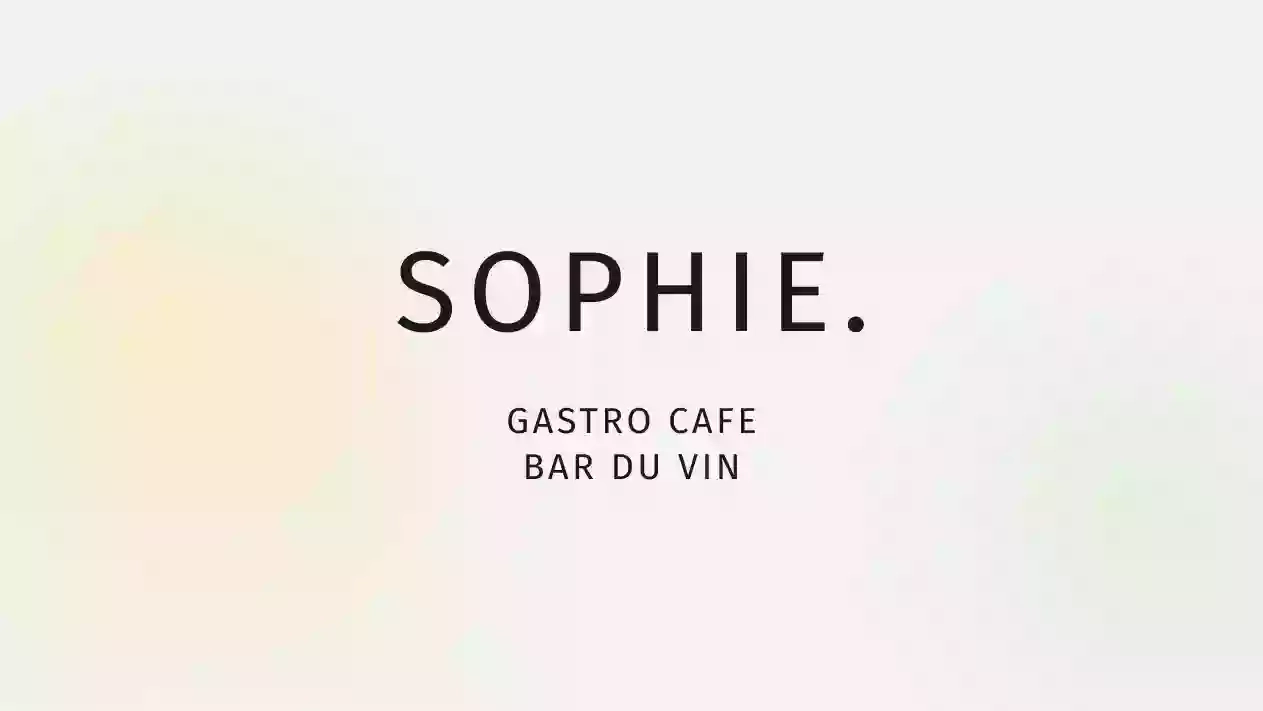 Sophie Gastrocafe Bar Du Vin