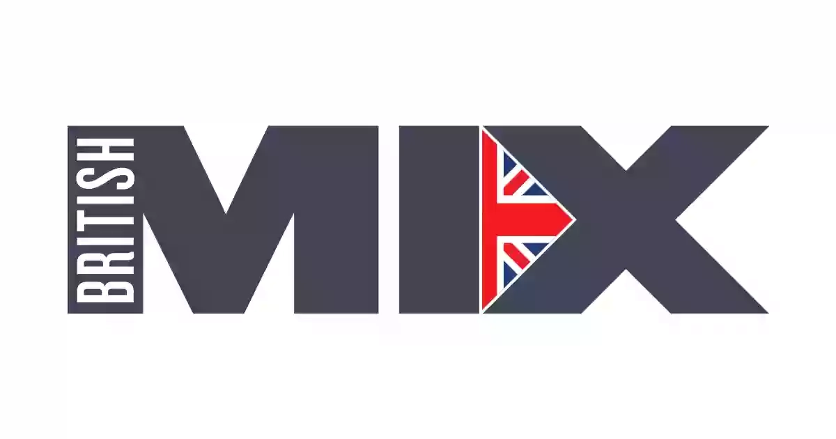 British MixСеть магазинов секонд-хенд