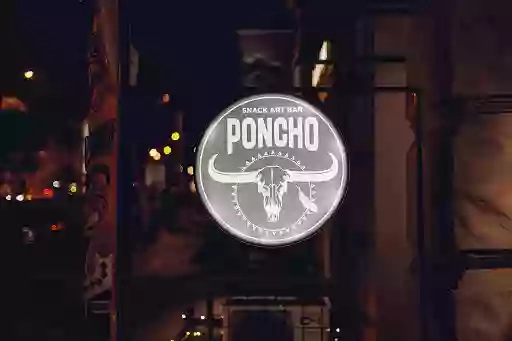 PONCHO Snack Art Bar