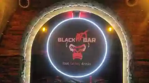 Black Art Bar (old black brush tattoo bar)