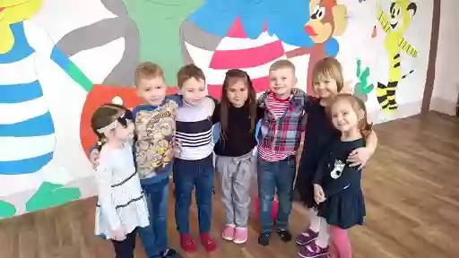 Частный детский сад "Винни Пух"